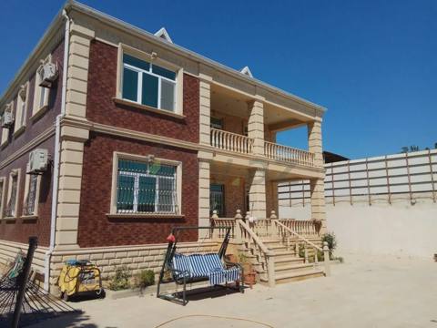 4 otaqlı Həyət evi Satılır, Pirşağı qəs., Sabunçu, Bakı — Baku