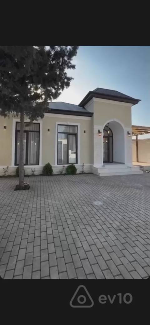4 otaqlı həyət evi, 140 m², ŞÜvalan — Баку