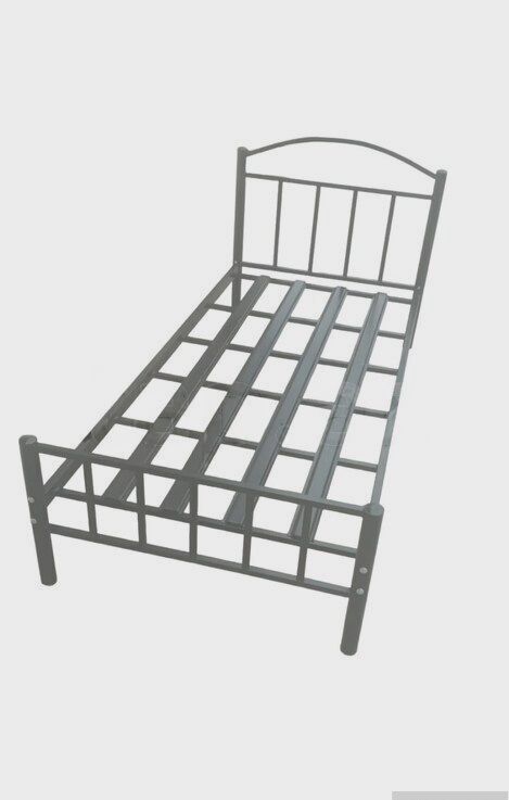 Çarpayı Qara rəng — Mebel, Bakı (3)