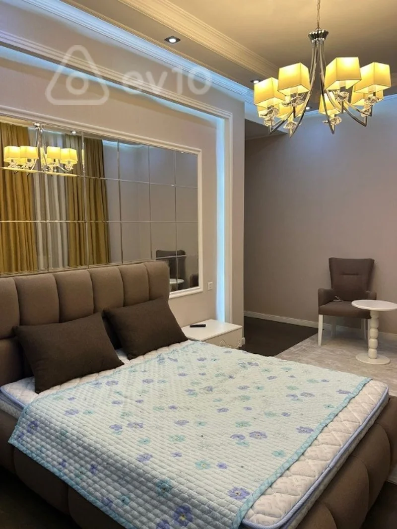 For sale: 2-room apartment (new building), 100 m² — Mənzil, Bakı (5)