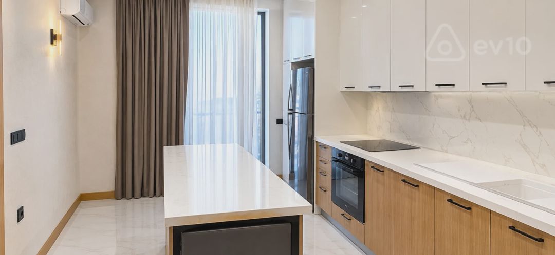 For sale: 3-room apartment (new building), 117 m² — Mənzil, Bakı (7)