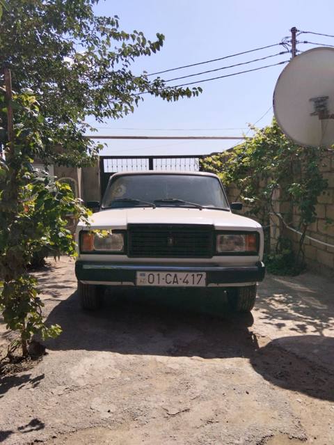 VAZ (Lada) 2107: 0.5 l 1999 il 784000 km Sedan — 3 650 ₼ · 1999 · 784 000 km · Баку · Avtomobillər VAZ (Lada) 2107: 0.5 l 1999 il 784000 km Sedan — Баку