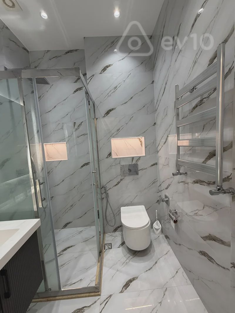 For rent: 2-room apartment (new building), 60 m² — Mənzil, Bakı (9)