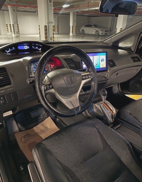 Honda Civic, 2008 il, 219000 km, 1.8 L 77-NK-743 — Avtomobillər, Bakı (11)