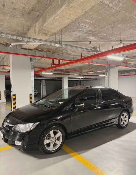 Honda Civic, 2008 il, 219000 km, 1.8 L 77-NK-743 — Avtomobillər, Bakı (7)