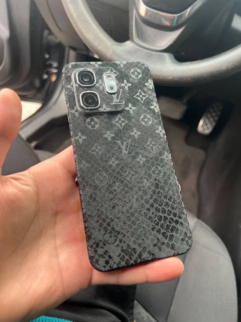 Infinix HOT 50i, 128 GB, rəng - Boz, Face ID — Gəncə