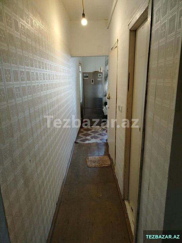 Polad Həşimovda 3 otaqlı mənzil — Mənzil, Bakı (6)