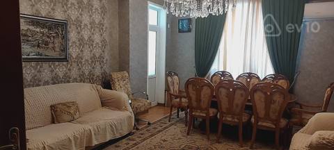 3 otaqlı mənzil, 99 m², M.Xiyabani — kirayə — ბინა