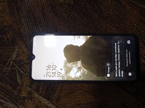 Redmi 12C, 128 GB, rəng - Qara — Khachmaz
