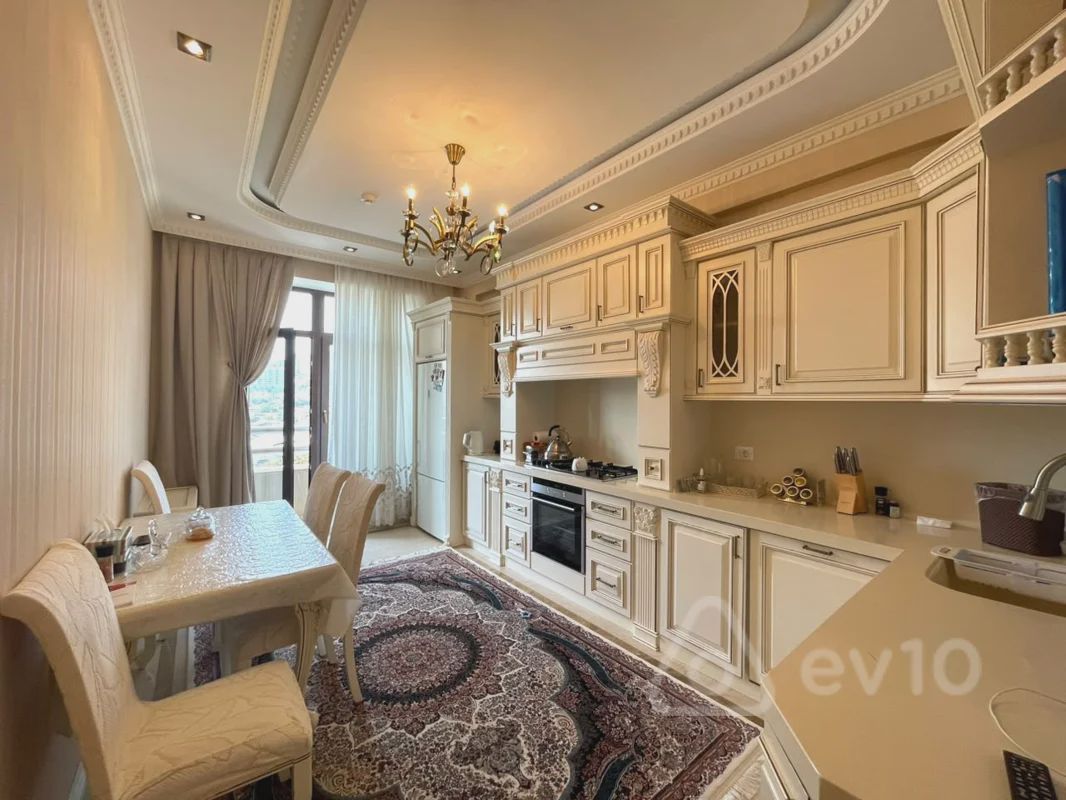 For sale: 3-room apartment (new building), 170 m² — Mənzil, Bakı (12)