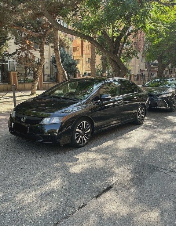 Honda Civic, 2008 il, 289000 km, 1.3 L — Avtomobillər, Bakı (9)