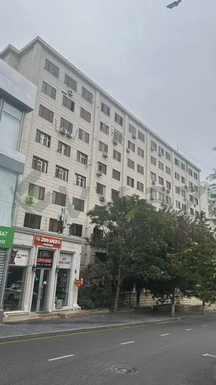 4 otaqlı mənzil Köhnə tikili Satılır, Alatava, Yasamal, Bakı — Daşınmaz Agentliyi