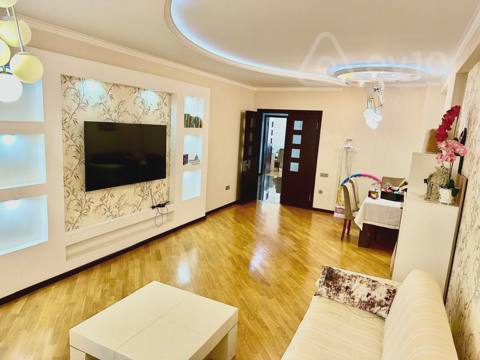 3 otaqlı mənzil, 130 m², Mir Cəlal küc — Bakı