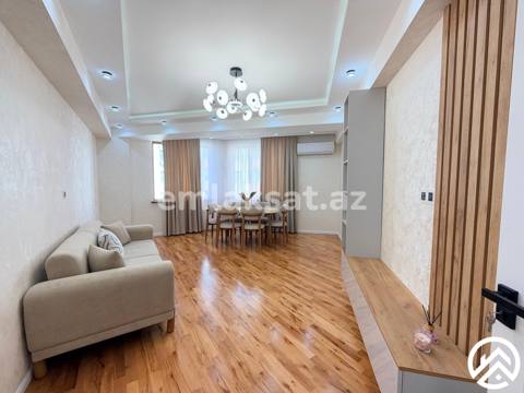 Kirayə (aylıq) 2 otaq yeni tikili 65 m², Həzi Aslanov metrosu — Daşınmaz əmlak