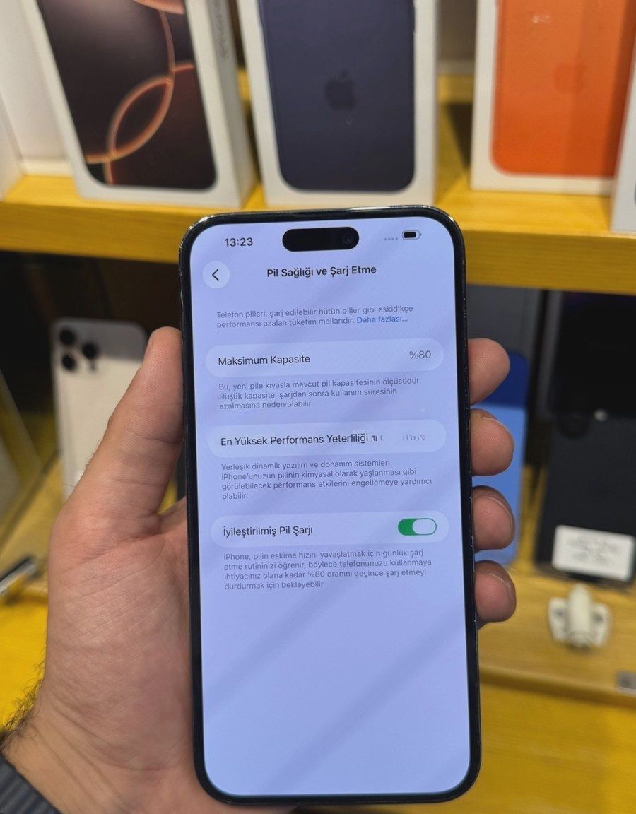 Apple iPhone 14 Pro Max, 6 GB — Smartfonlar, Bakı (3)