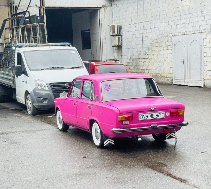 LADA (VAZ) 21011, 1.3 L, 1975, 100 000 km 27-BZ-711 — Avtomobillər, Bakı (2)