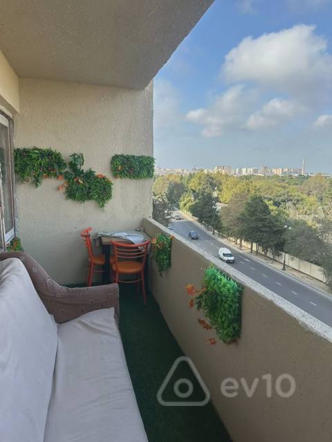 2 otaqlı mənzil, 50 m², Atatürk pr — Баку