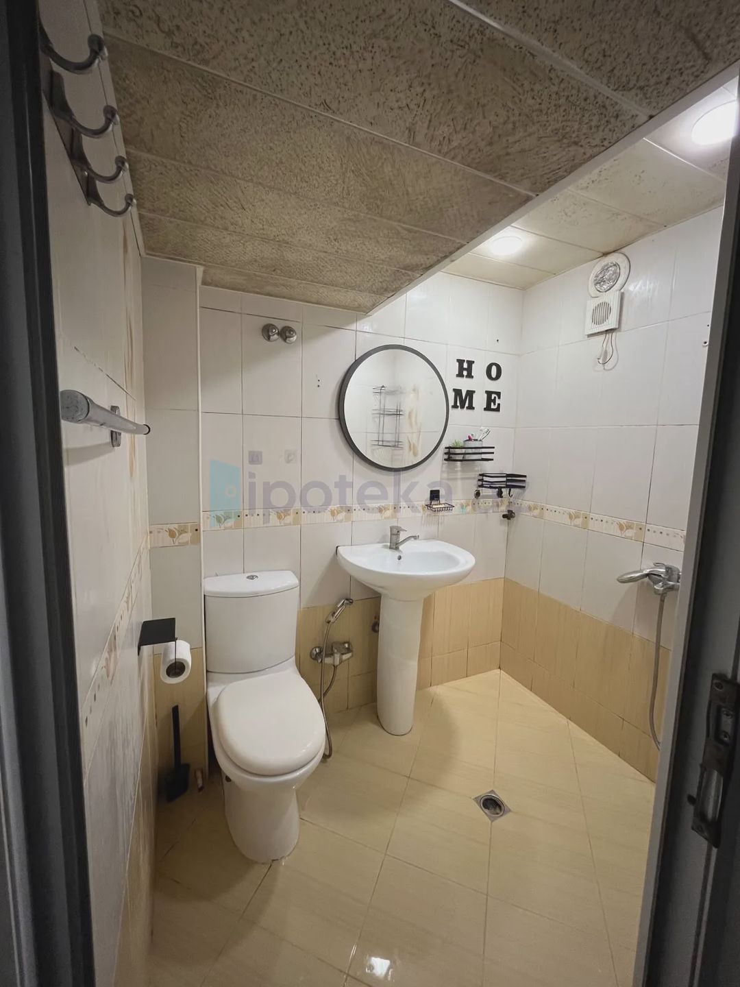 Satılık 2 odalı daire (eski bina), 58 m² — Mənzil, Xırdalan (10)
