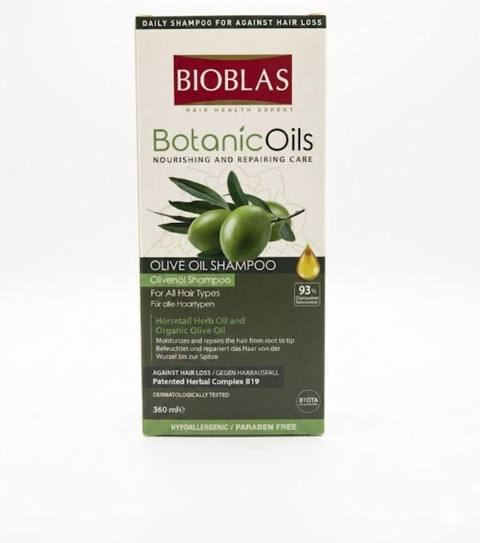 Şampun Bioblas Botanic Oils Quru və Zədələnmiş Saçlar üçün Zeytun Yağı, 360 ml — 7.53 ₼ · Baku · Mallar Şampun Bioblas Botanic Oils Quru və Zədələnmiş Saçlar üçün Zeytun Yağı, 360 ml — Baku