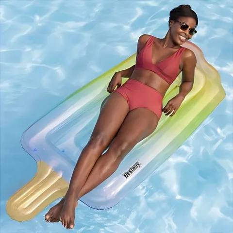 Şişirilə bilən dondurma mat hovuz üçün Bestway RAX-43161, 100 kq,rəngbərəng 180 x 75 x 17,5 sm — 29.99 ₼ · Bakı · Mallar Şişirilə bilən dondurma mat hovuz üçün Bestway RAX-43161, 100 kq,rəngbərəng 180 x 75 x 17,5 sm — Bakı