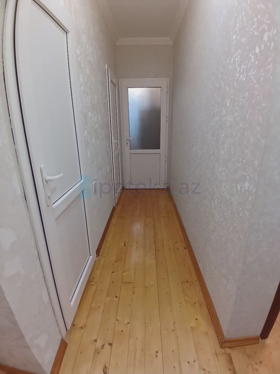 For sale: 2-room apartment (new building), 70 m² — Mənzil, Masazır (8)