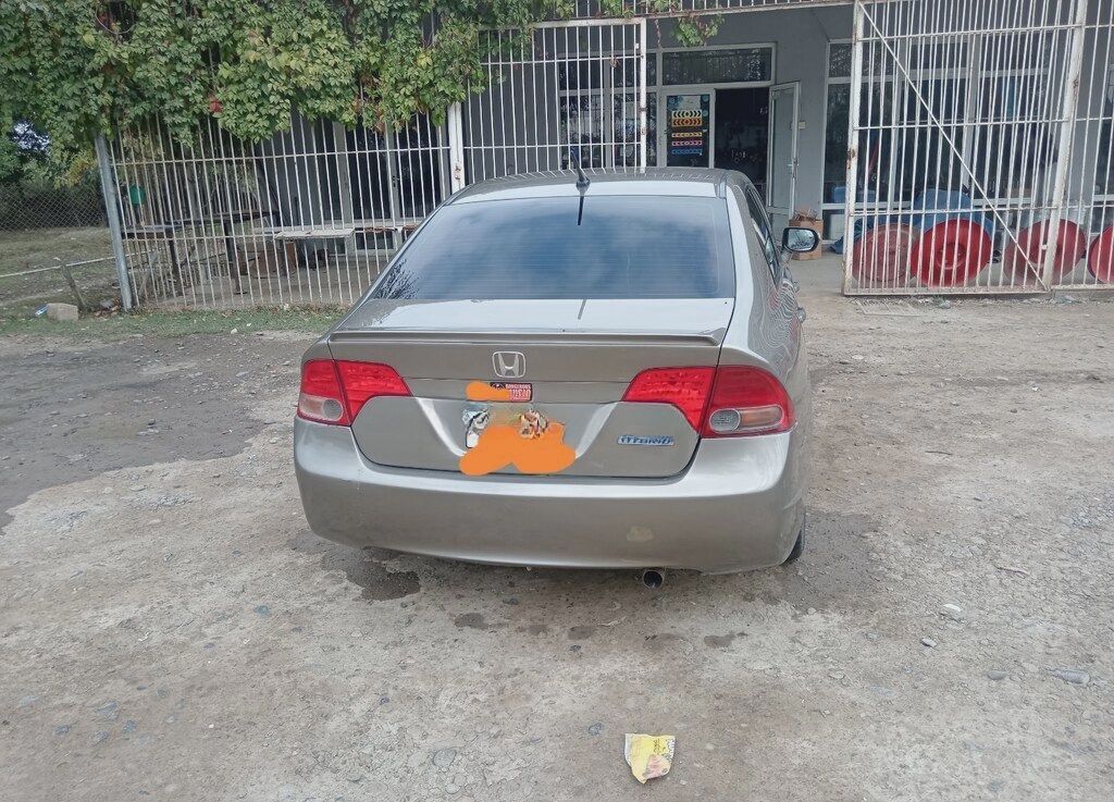 Honda Civic, 2008 il, 432100 km, 1.3 L — Avtomobillər, Sabirabad (7)
