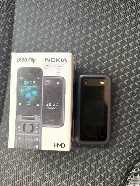 Nokia 2 V Tella, 4 GB — Шабран