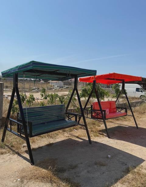 Yelləncək Yaşıl rəng — Bazar Shop