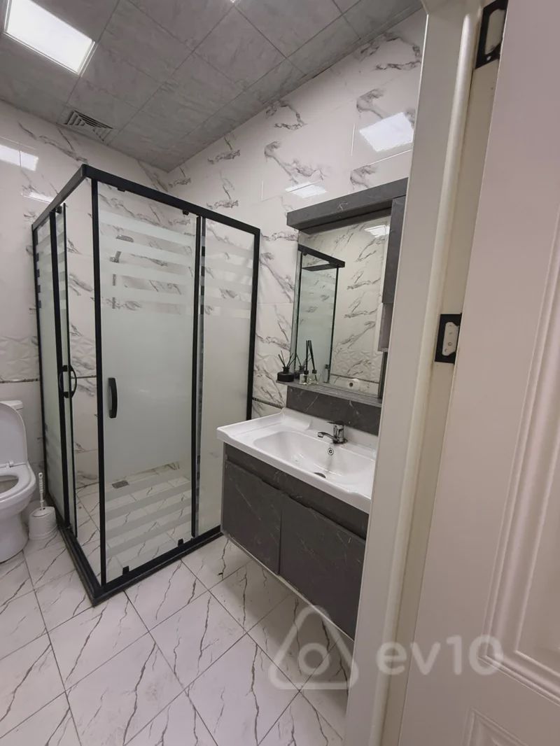 For rent: 3-room apartment (new building), 90 m² — Mənzil, Xırdalan (10)