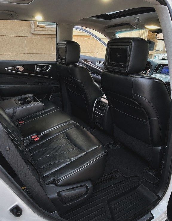 Infiniti QX60, 2014 il, 108000 km, 3.5 L — Avtomobillər, Bakı (6)