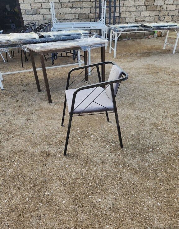 Masa Ağ rəng — Mebel, Bakı (3)