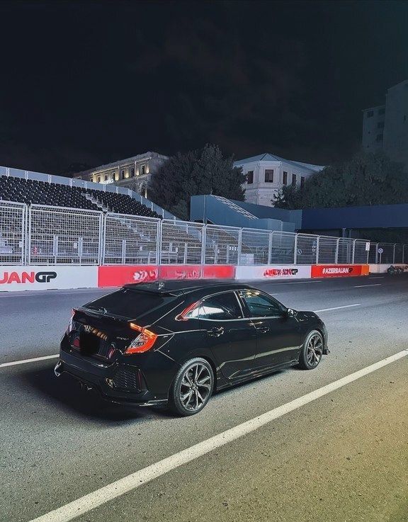 Honda Civic, 2018 il, 142000 km, 1.5 L 99-TY-055 — Avtomobillər, Bakı (10)