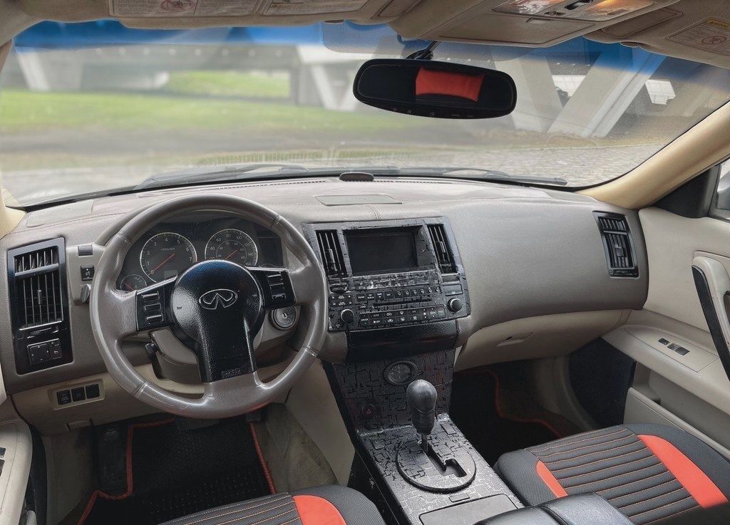 Infiniti FX35, 2003 il, 280000 km, 3.5 L — Avtomobillər, Bakı (9)