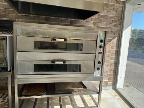 Pizza-corek firini 900 Azn. Tam islek veziyyetde. 3 faza. Unvan — 900 ₼ · Баку · İsitmə avadanlığı Pizza-corek firini 900 Azn. Tam islek veziyyetde. 3 faza. Unvan — Баку