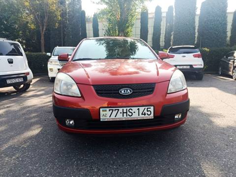 Kia Pride: 1.5 l 2006 il Hetçbek — Baku