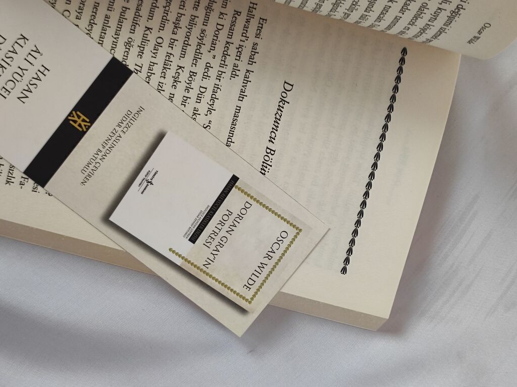 "Dorian Grey’in Portresi" Oscar Wilde — Kitablar, Bakı (2)