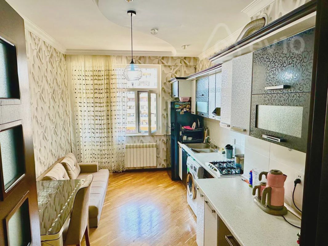 For sale: 3-room apartment (new building), 130 m² — Mənzil, Bakı (7)
