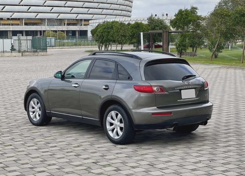 Infiniti FX35, 2003 il, 280000 km, 3.5 L — Avtomobillər, Bakı (5)