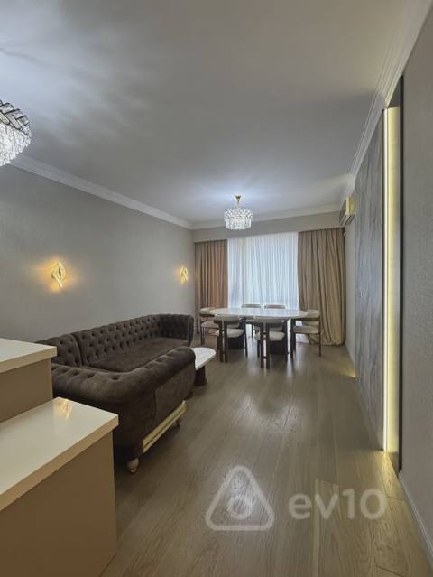 3 otaqlı mənzil, 70 m², İslam abışov küçəsi — kirayə — Баку