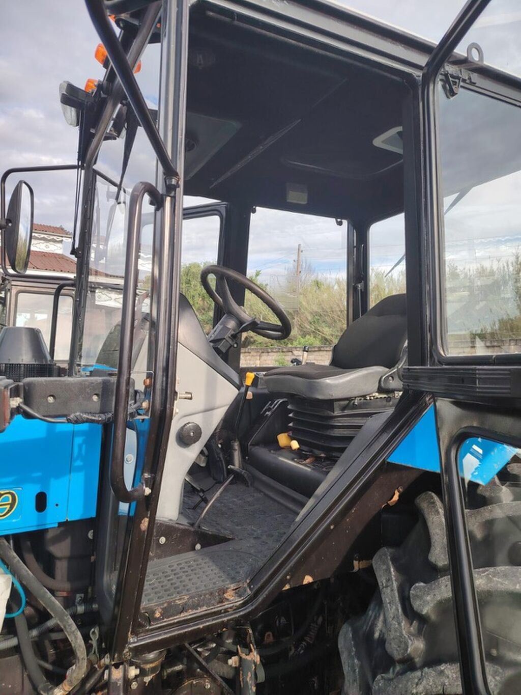 Belarus 1221.2 traktor - Güc sinfi: 120 a.g. (təxmini model — Traktorlar, Bakı (6)