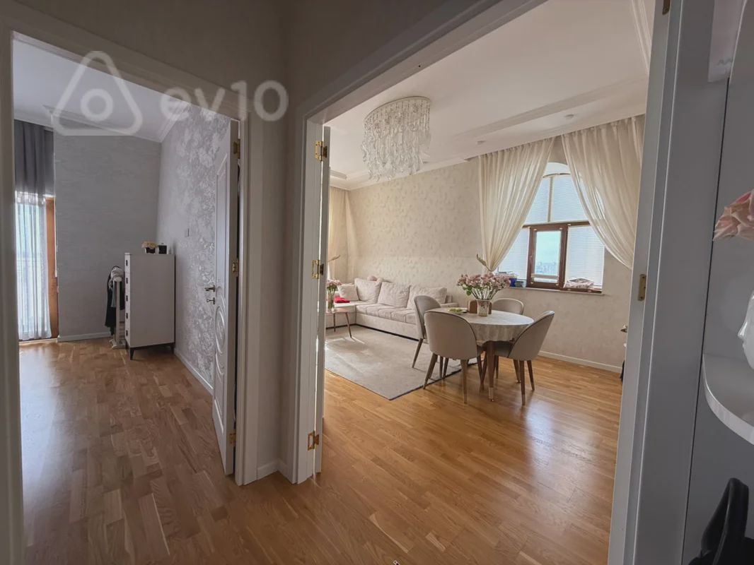 For sale: 2-room apartment (new building), 80 m² — Mənzil, Bakı (9)
