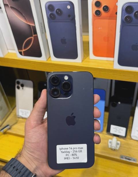 Apple iPhone 14 Pro Max, 6 GB — 1 049 ₼ · Bakı · Smartfonlar Apple iPhone 14 Pro Max, 6 GB — Bakı