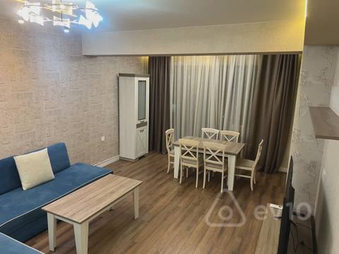 3 otaqlı mənzil, 100 m², Afiyəddin Cəlilov küç. — kirayə — Батир