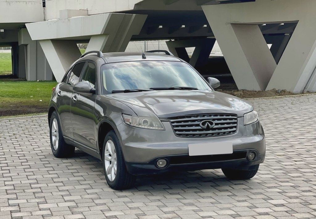 Infiniti FX35, 2003 il, 280000 km, 3.5 L — Avtomobillər, Bakı (4)