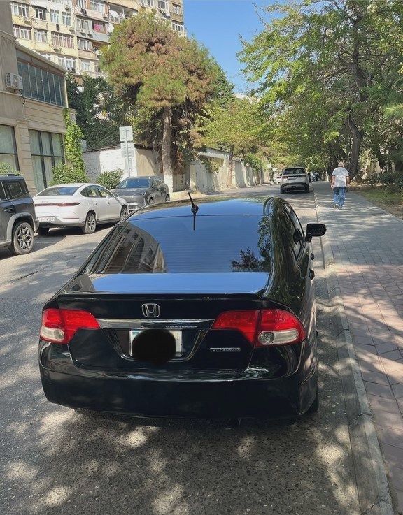 Honda Civic, 2008 il, 289000 km, 1.3 L — Avtomobillər, Bakı (2)