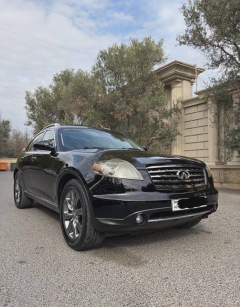 Infiniti FX35, 2007 il, 215000 km, 3.5 L — Баку