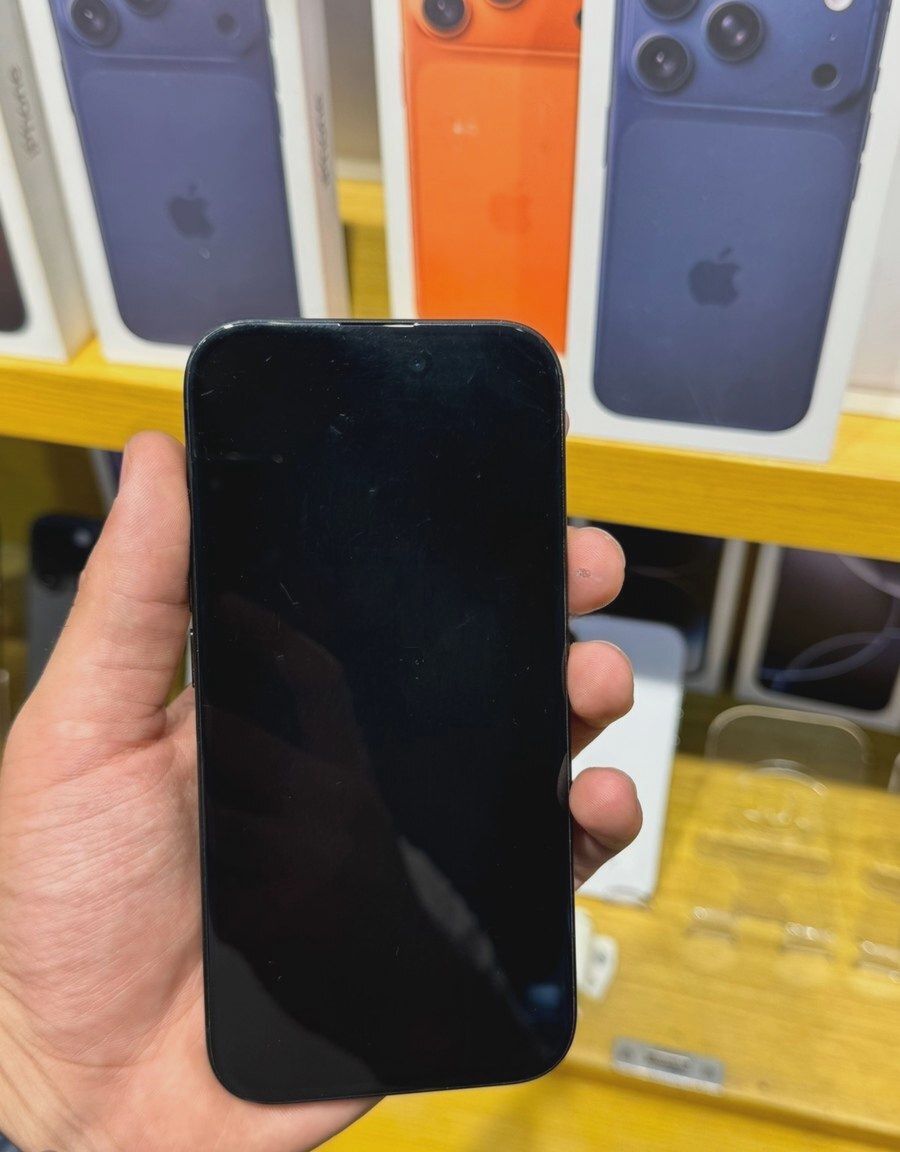 Apple iPhone 16, 8 GB — Smartfonlar, Bakı (3)