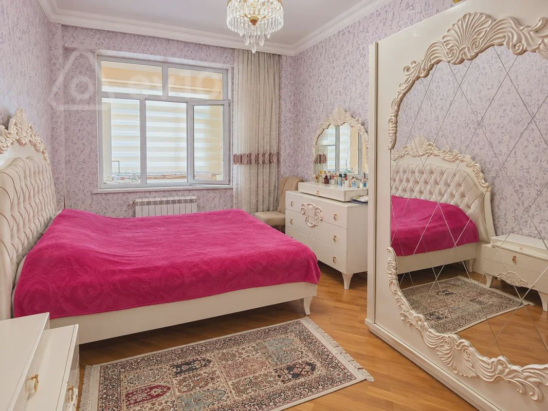 Satılık 2 odalı daire (yeni bina), 78 m² — Mənzil, Bakı (5)