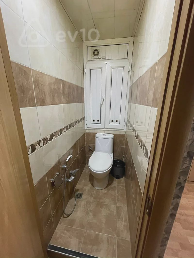 For rent: 3-room apartment (old building), 75 m² — Mənzil, Bakı (10)