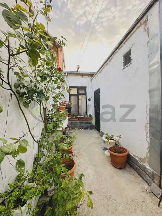 For sale: 2-room house / Cottage / Villa, 42 m² — Ev, villa, Bakı (4)